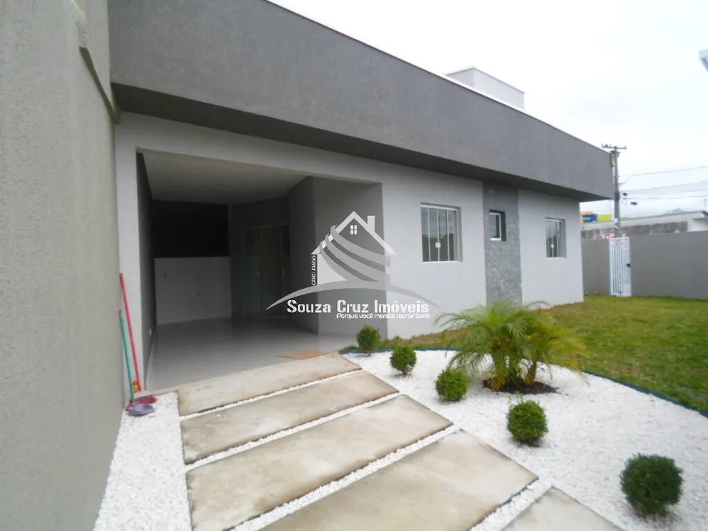 Casa, 2 quartos, 75 m² - Foto 1