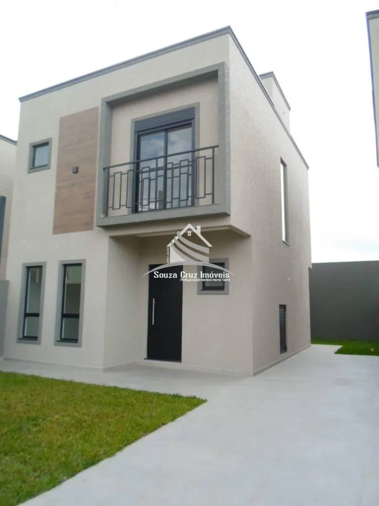 Sobrado, 3 quartos, 90 m² - Foto 15