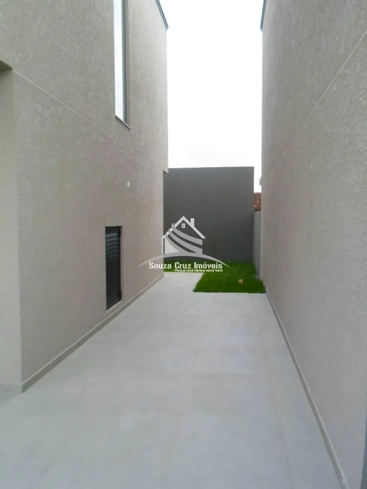 Sobrado, 3 quartos, 90 m² - Foto 16