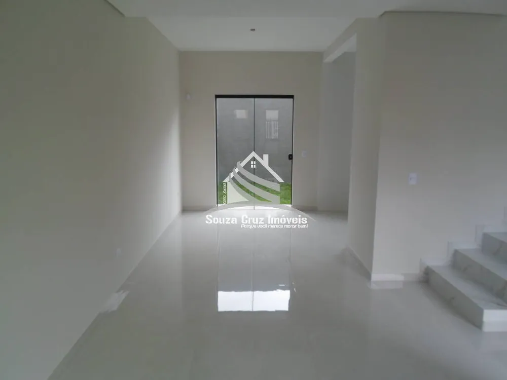Sobrado, 3 quartos, 90 m² - Foto 4