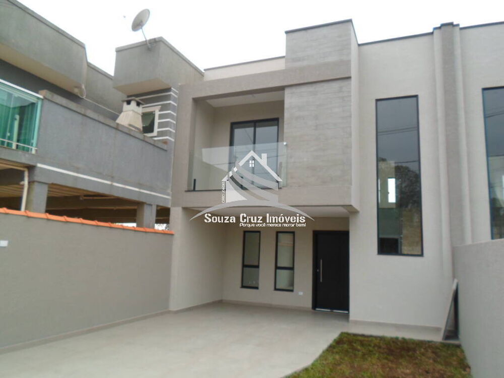 Sobrado à venda com 3 quartos, 116m² - Foto 2