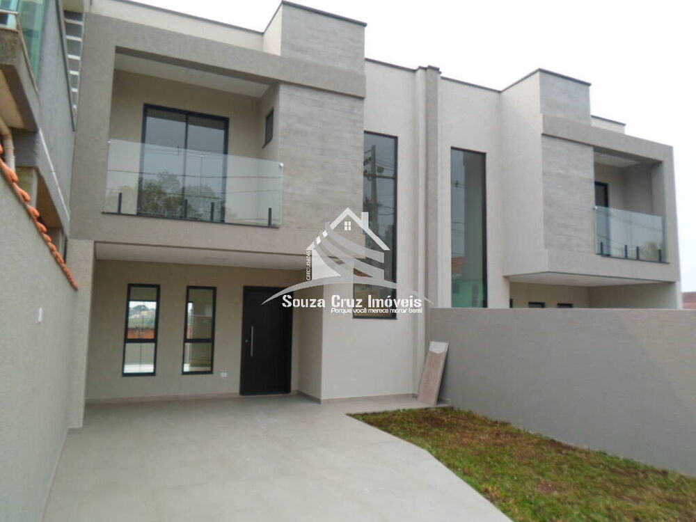 Sobrado à venda com 3 quartos, 116m² - Foto 1