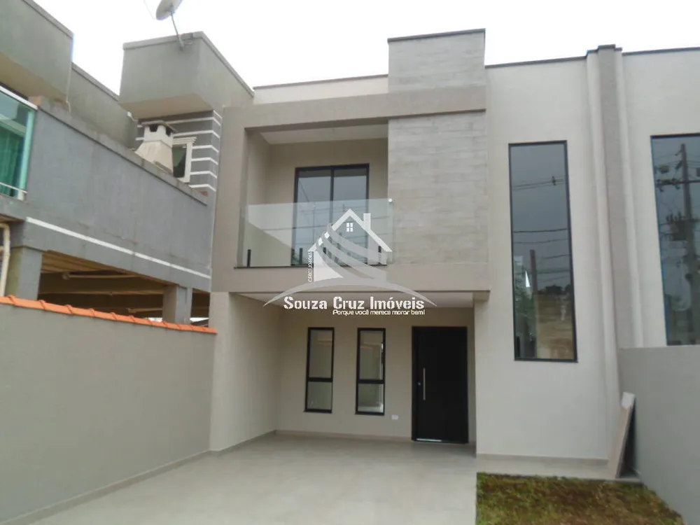 Sobrado, 3 quartos, 116 m² - Foto 6