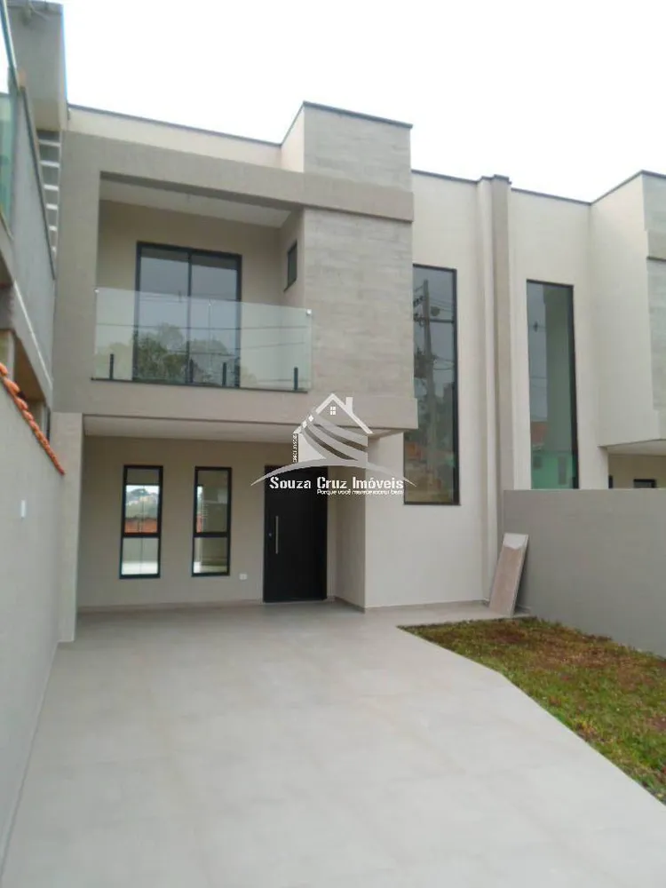 Sobrado, 3 quartos, 116 m² - Foto 3