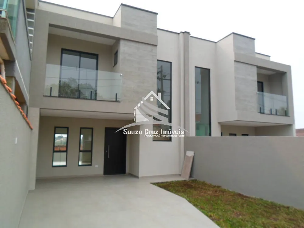 Sobrado, 3 quartos, 116 m² - Foto 4