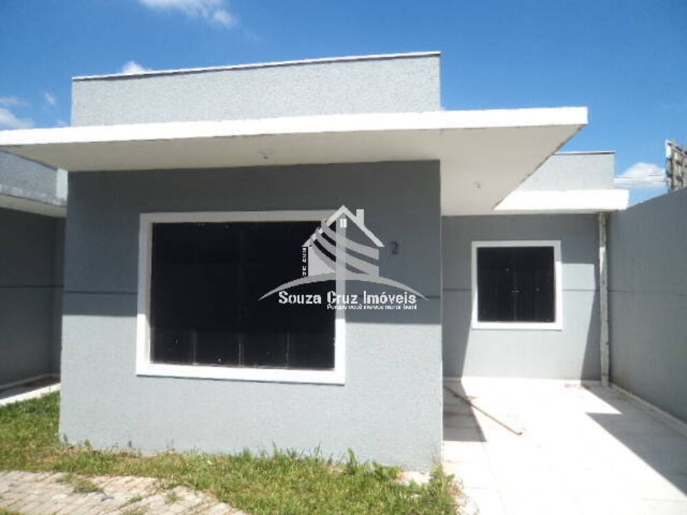 Casa, 2 quartos, 53 m² - Foto 2