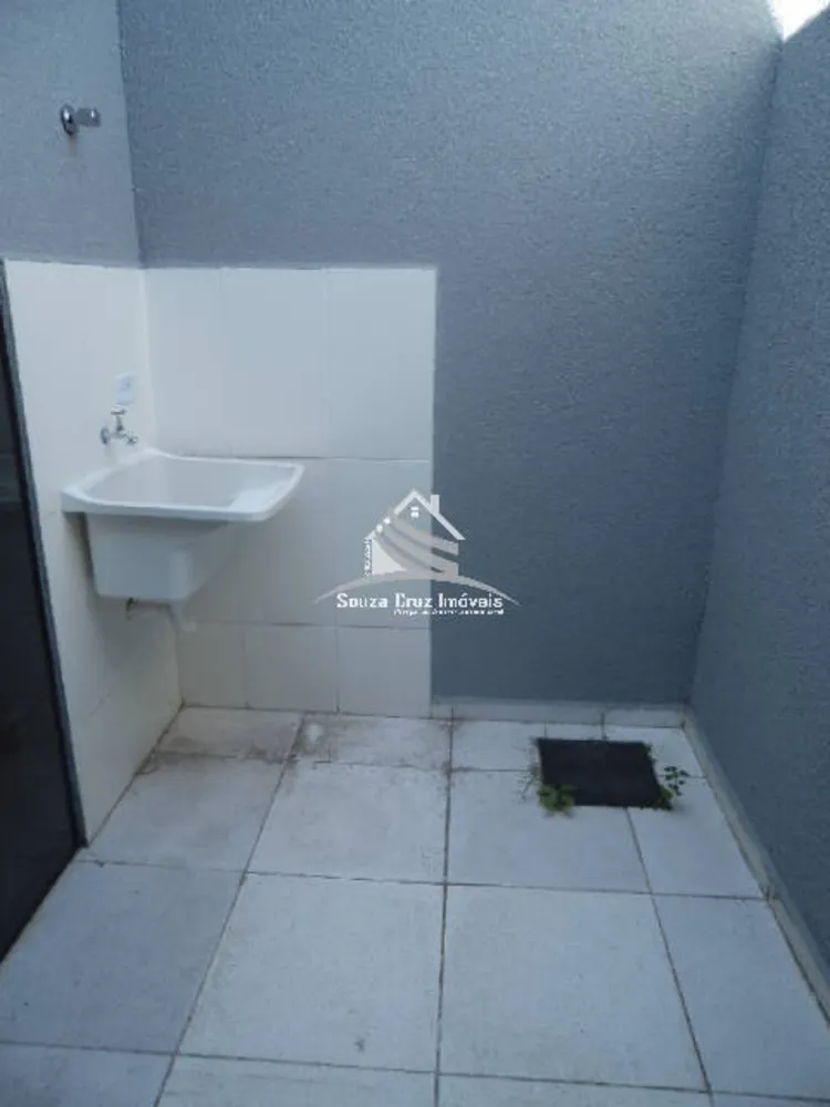 Casa, 2 quartos, 53 m² - Foto 12