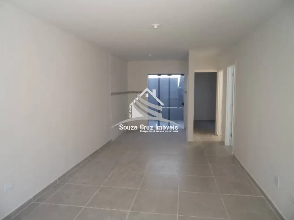 Casa, 2 quartos, 53 m² - Foto 2