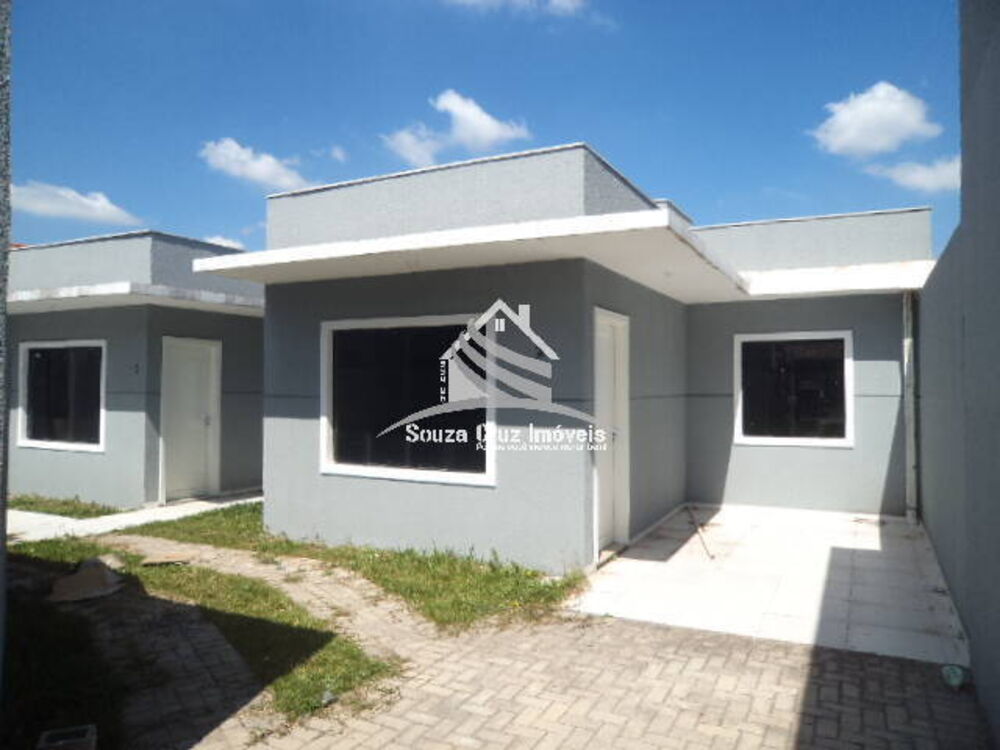 Casa, 2 quartos, 53 m² - Foto 1