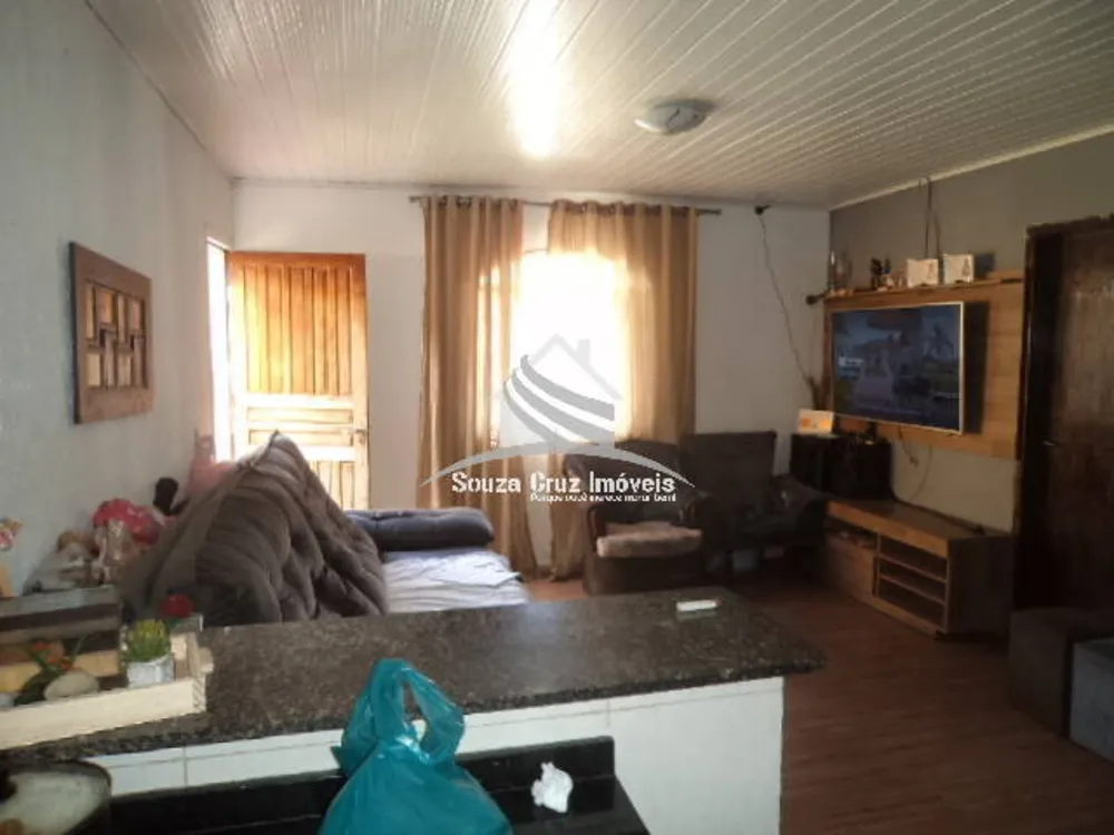 Casa, 2 quartos, 70 m² - Foto 3