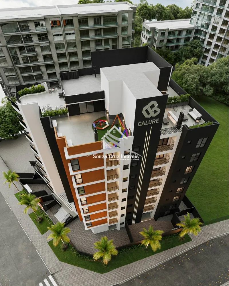 Apartamento, 2 quartos, 64 m² - Foto 1