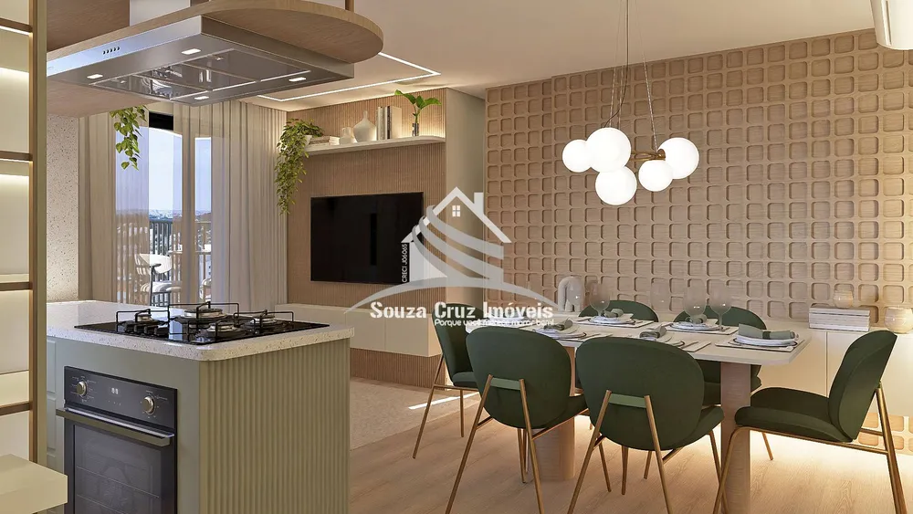 Apartamento, 2 quartos, 64 m² - Foto 5