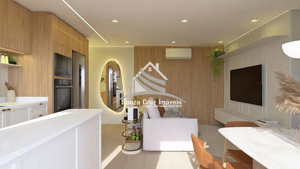 Apartamento, 2 quartos, 64 m² - Foto 11