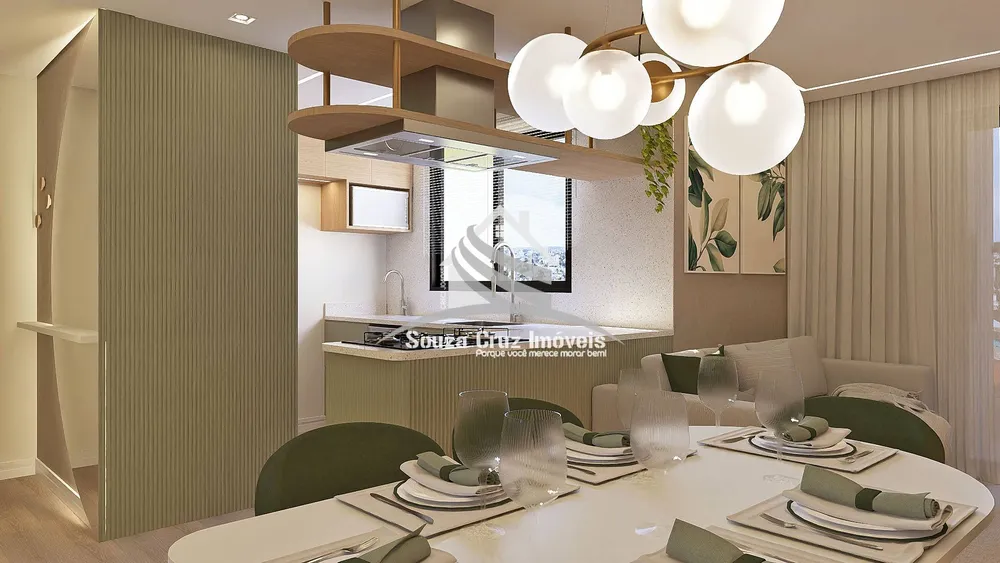 Apartamento, 2 quartos, 64 m² - Foto 4