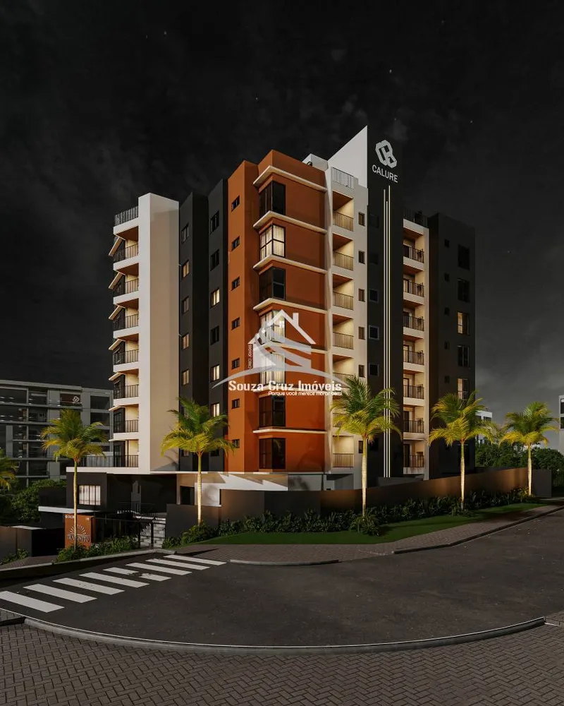 Apartamento, 2 quartos, 64 m² - Foto 2