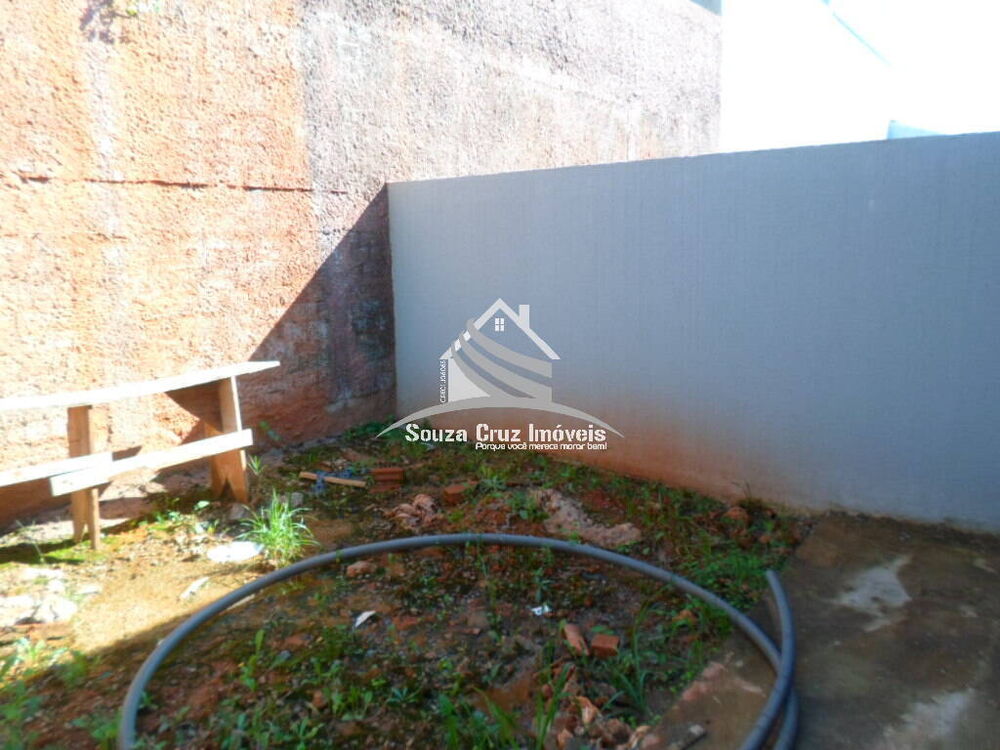 Casa, 3 quartos, 62 m² - Foto 1