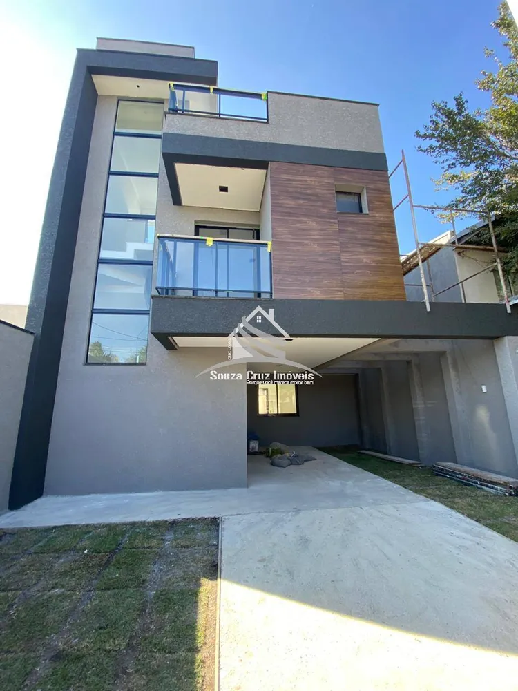 Sobrado, 3 quartos, 191 m² - Foto 6