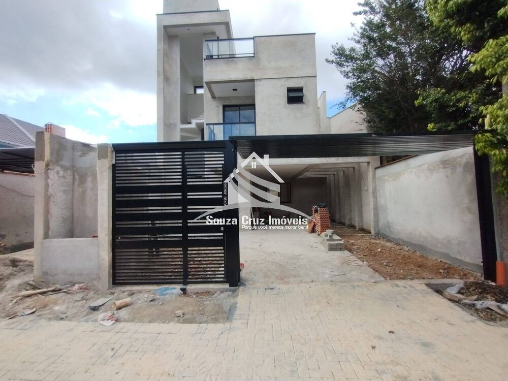 Sobrado à venda com 3 quartos, 191m² - Foto 1