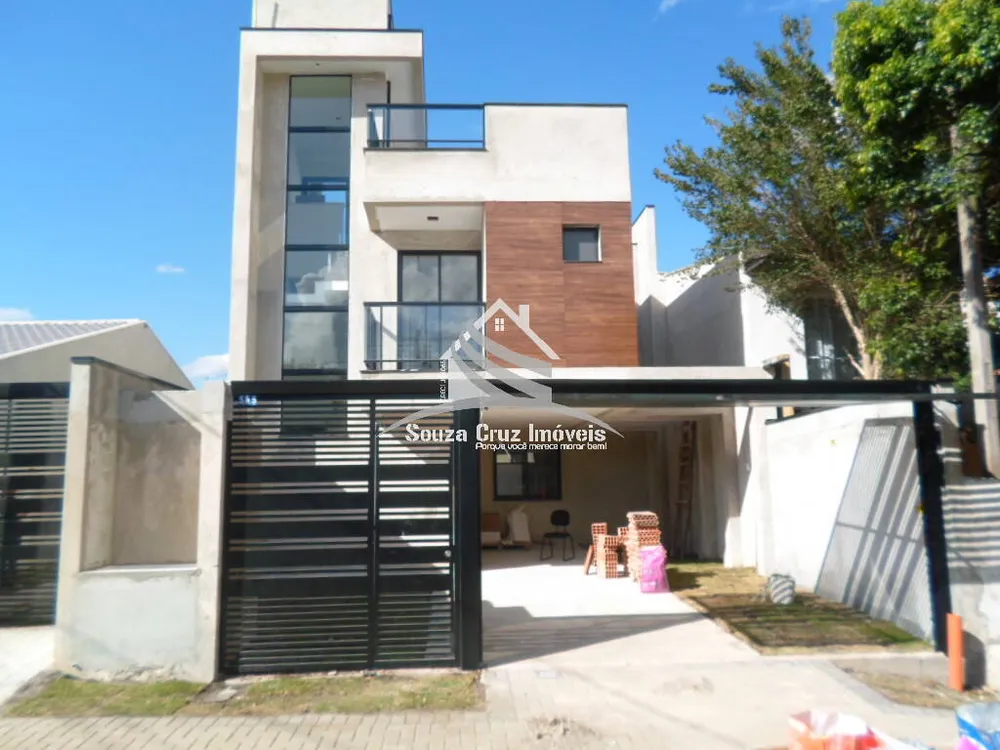 Sobrado, 3 quartos, 191 m² - Foto 5