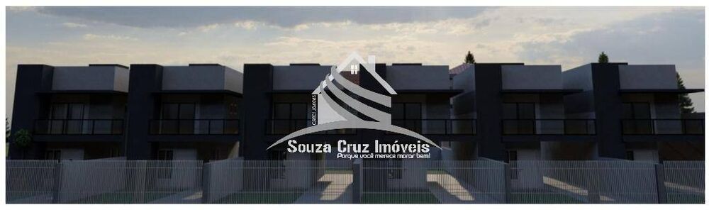 Sobrado à venda com 3 quartos, 96m² - Foto 1