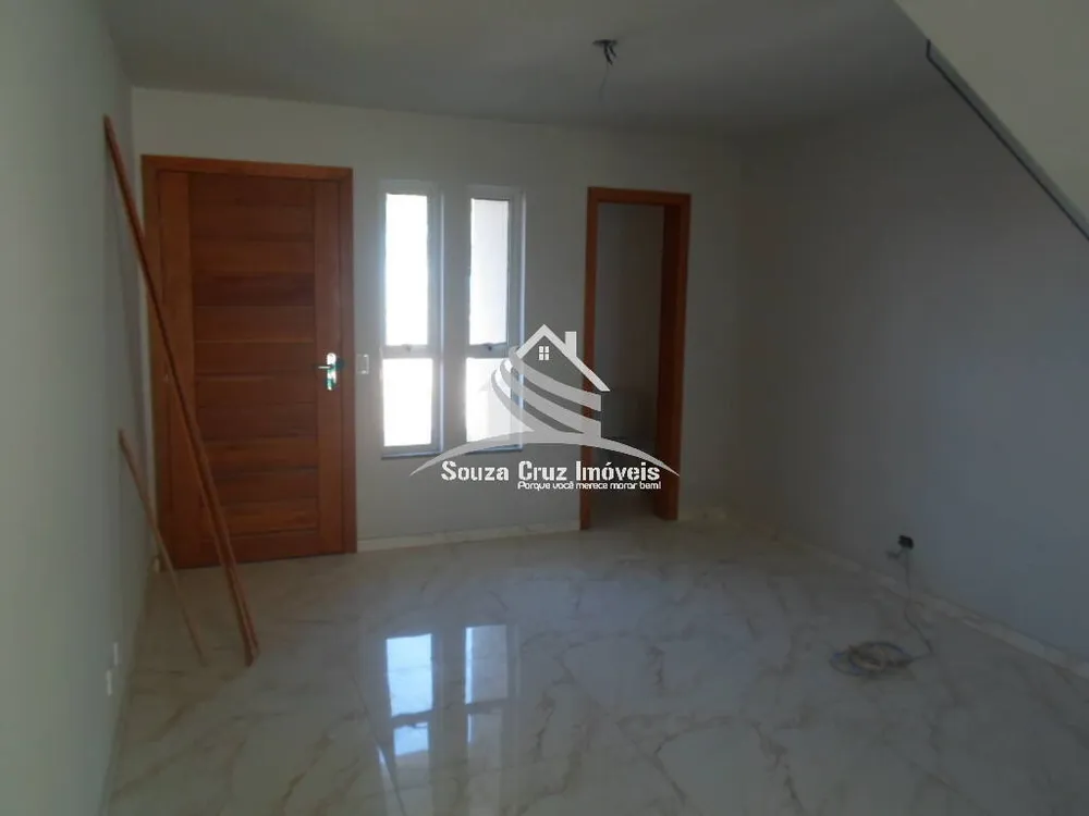 Sobrado, 3 quartos, 96 m² - Foto 5