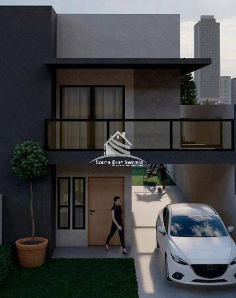 Sobrado à venda com 3 quartos, 96m² - Foto 3