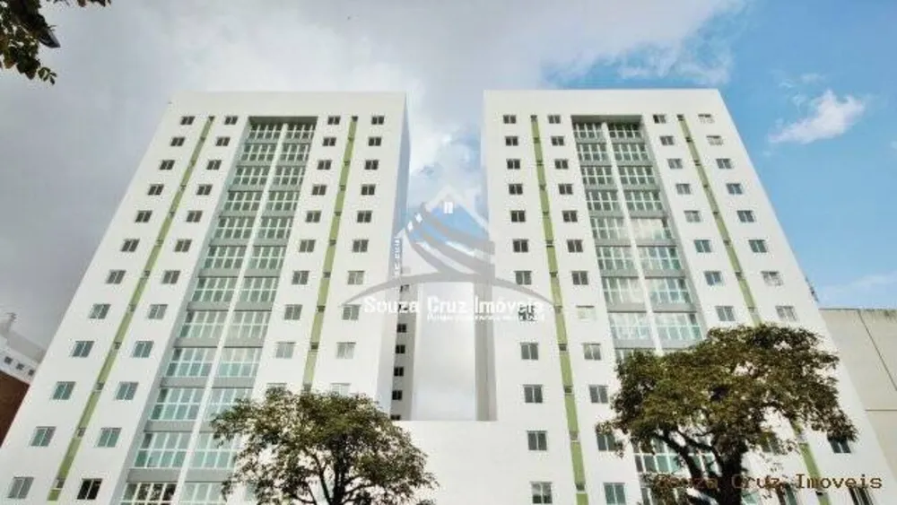 Apartamento, 2 quartos, 51 m² - Foto 2