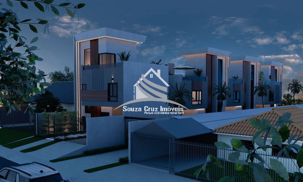 Sobrado à venda com 3 quartos, 157m² - Foto 4