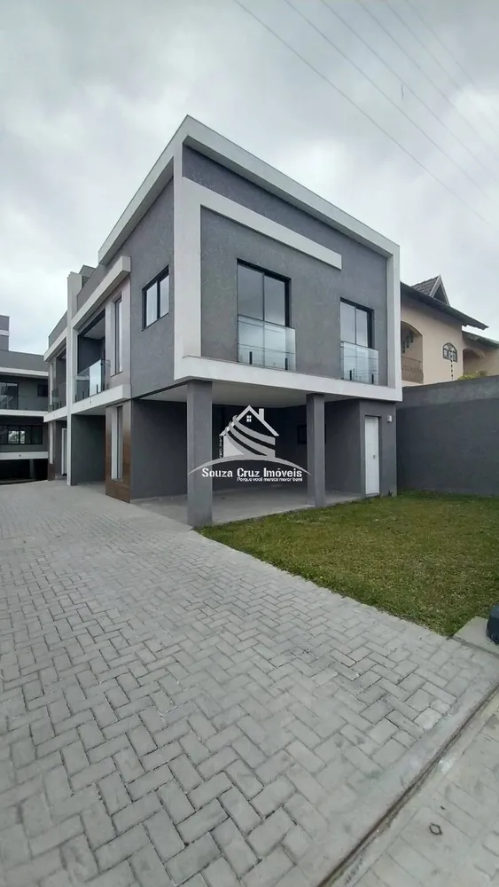 Sobrado, 3 quartos, 135 m² - Foto 1