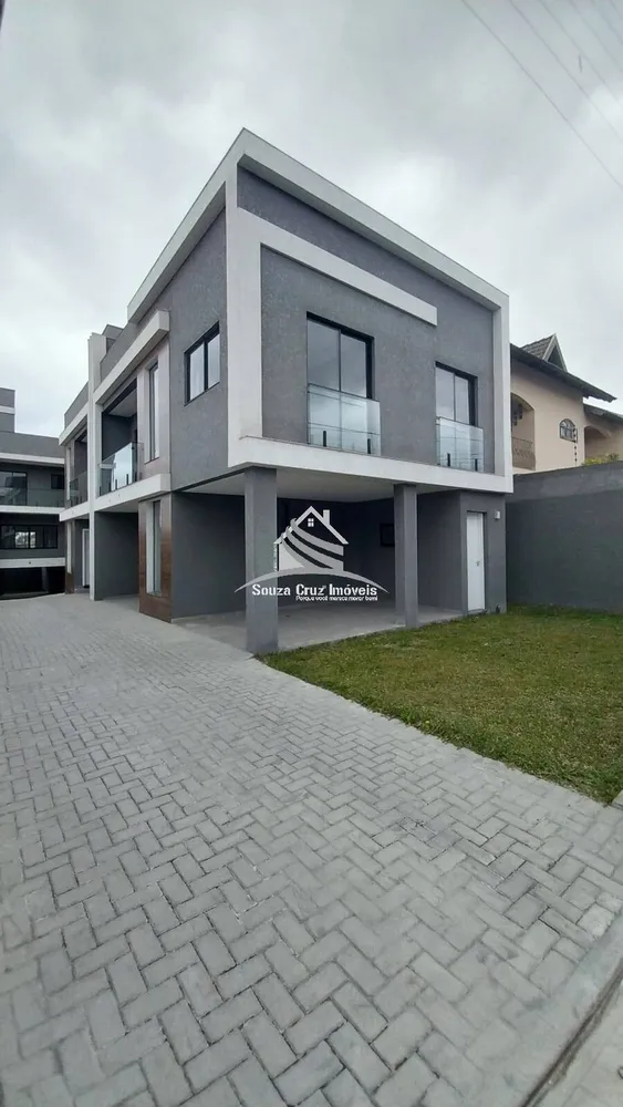 Sobrado, 3 quartos, 135 m² - Foto 3