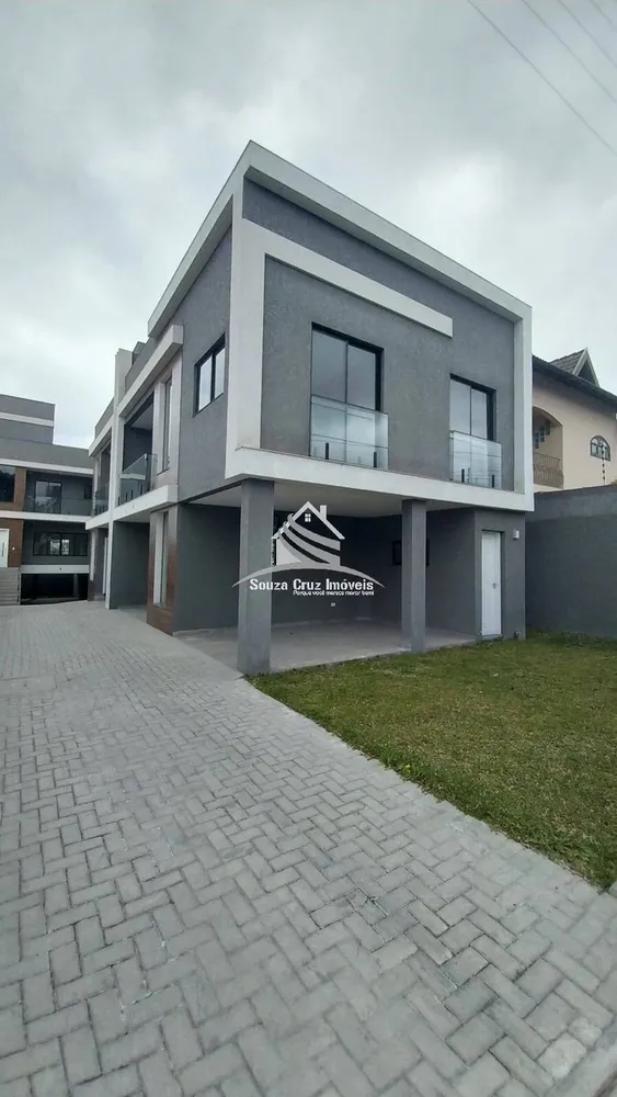 Sobrado, 3 quartos, 135 m² - Foto 2