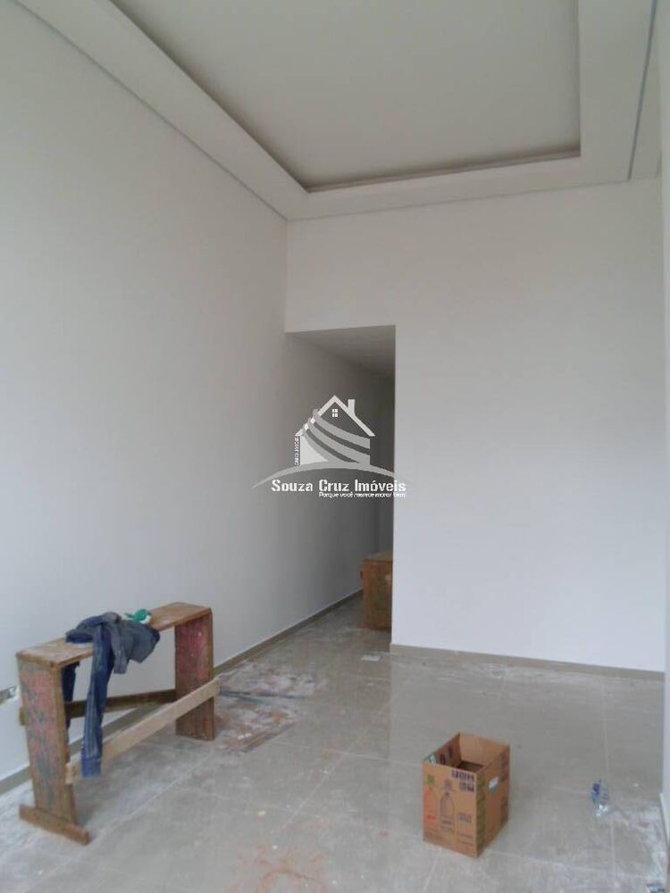 Casa à venda com 3 quartos, 60m² - Foto 1