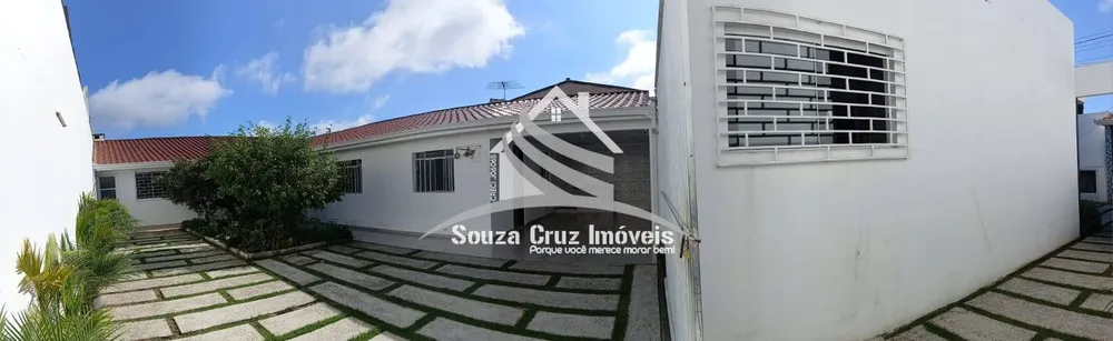 Casa, 6 quartos, 191 m² - Foto 1
