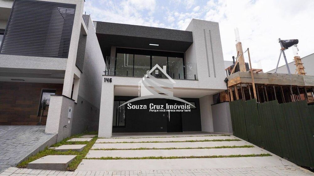 Sobrado, 4 quartos, 190 m² - Foto 1