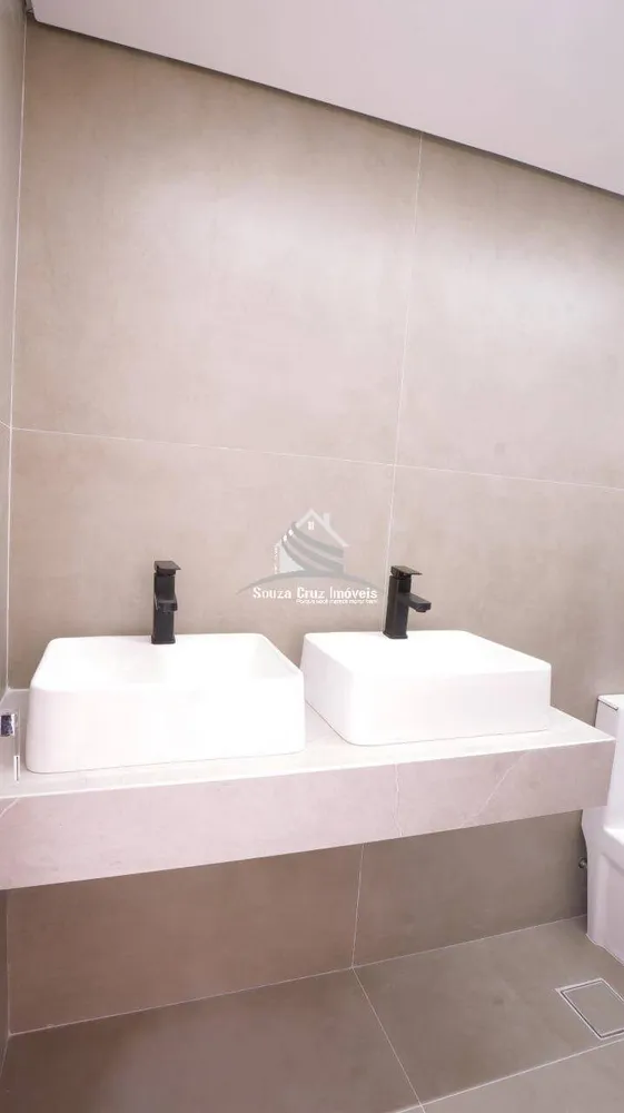 Sobrado, 4 quartos, 190 m² - Foto 14