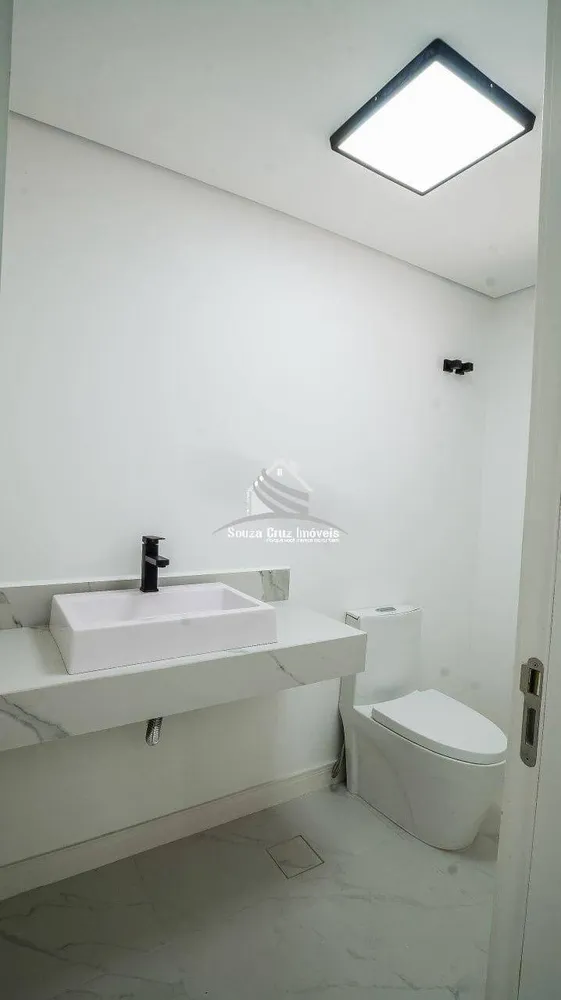 Sobrado, 4 quartos, 190 m² - Foto 11