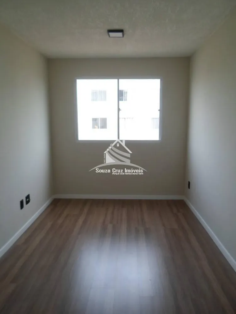 Apartamento, 2 quartos, 38 m² - Foto 4