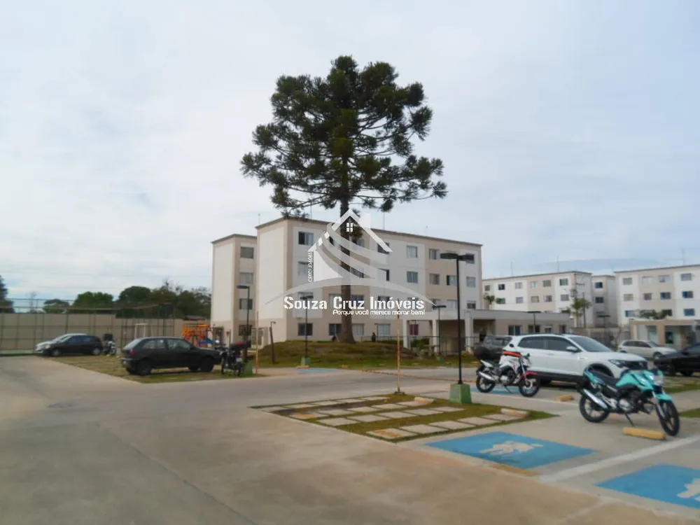 Apartamento, 2 quartos, 38 m² - Foto 2