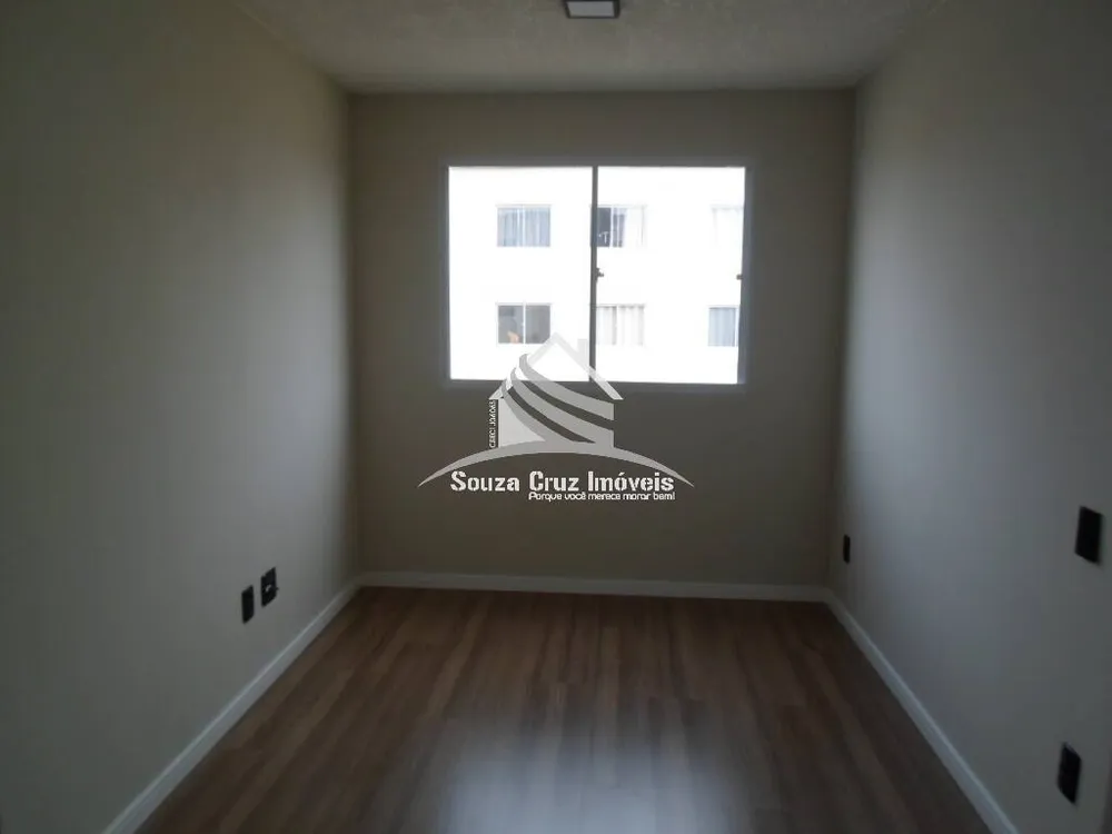 Apartamento, 2 quartos, 38 m² - Foto 3