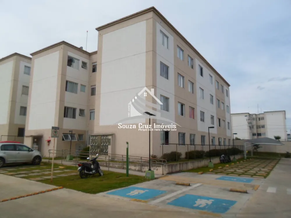 Apartamento, 2 quartos, 38 m² - Foto 1