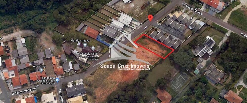 Terreno, 675 m² - Foto 1