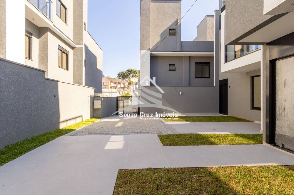 Sobrado, 3 quartos, 139 m² - Foto 2