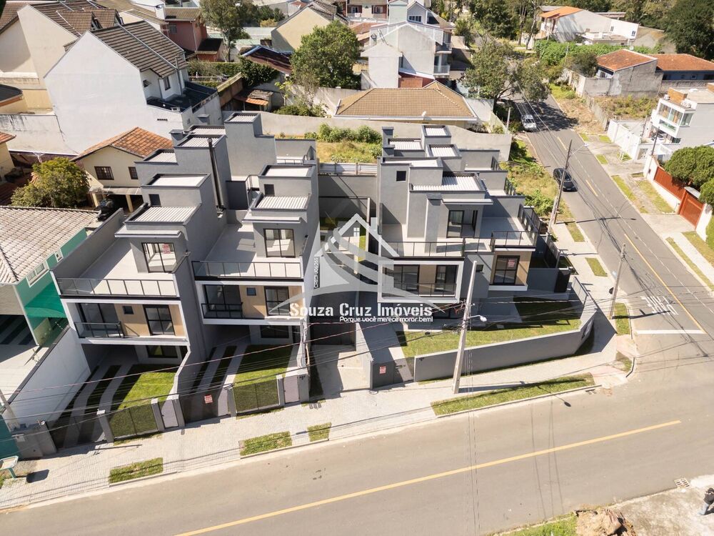 Sobrado, 3 quartos, 139 m² - Foto 1