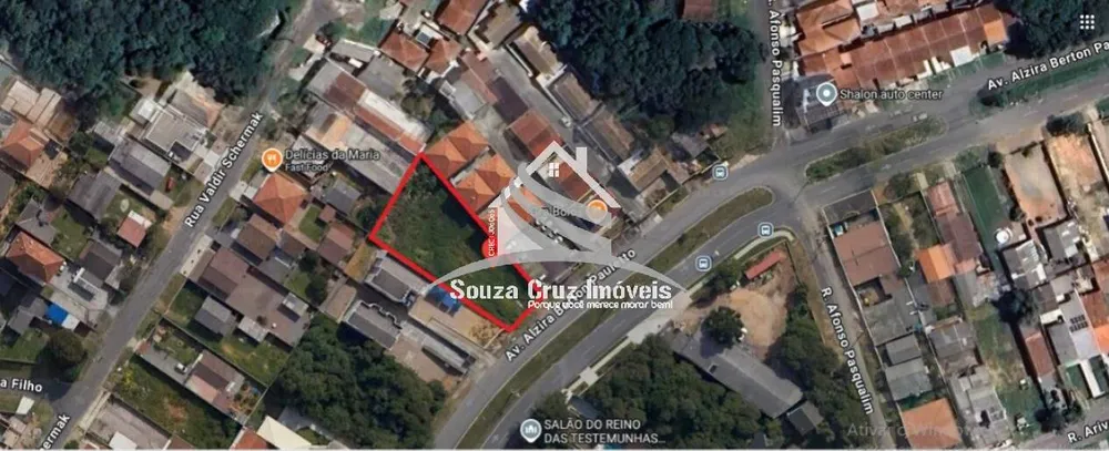 Terreno, 1210 m² - Foto 1