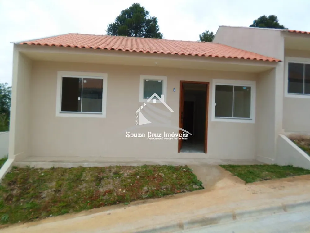 Casa, 3 quartos, 50 m² - Foto 2