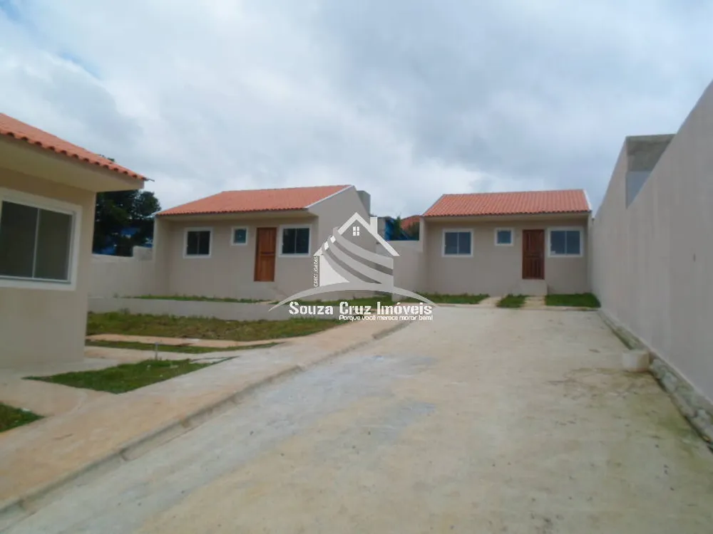 Casa, 3 quartos, 50 m² - Foto 1