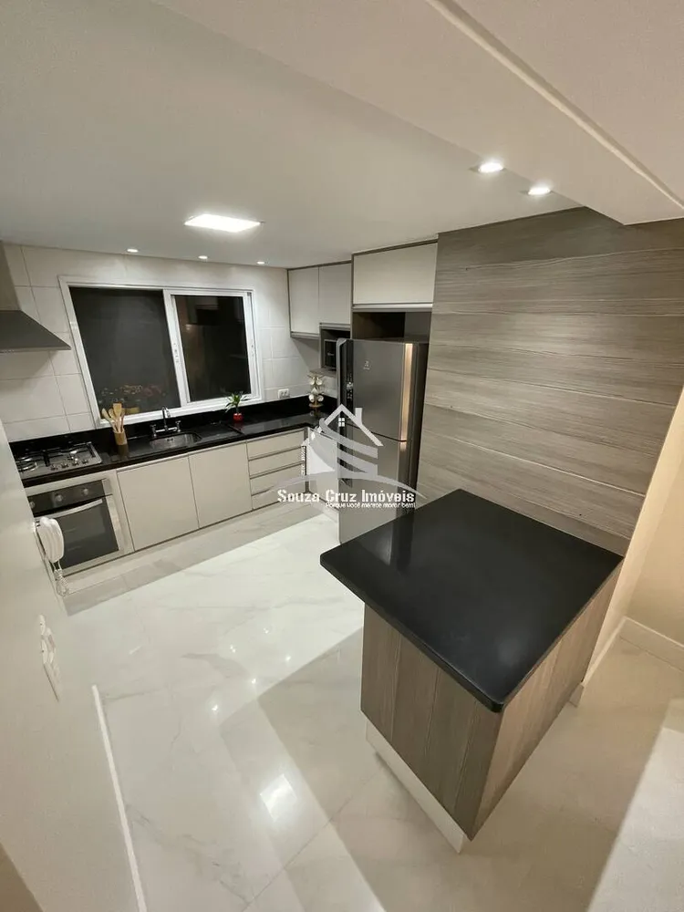 Sobrado, 3 quartos, 139 m² - Foto 3