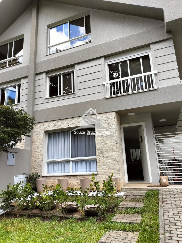 Sobrado, 3 quartos, 139 m² - Foto 1