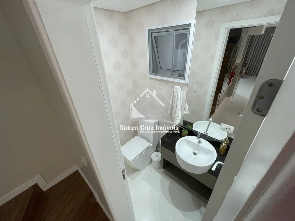 Sobrado, 3 quartos, 139 m² - Foto 5