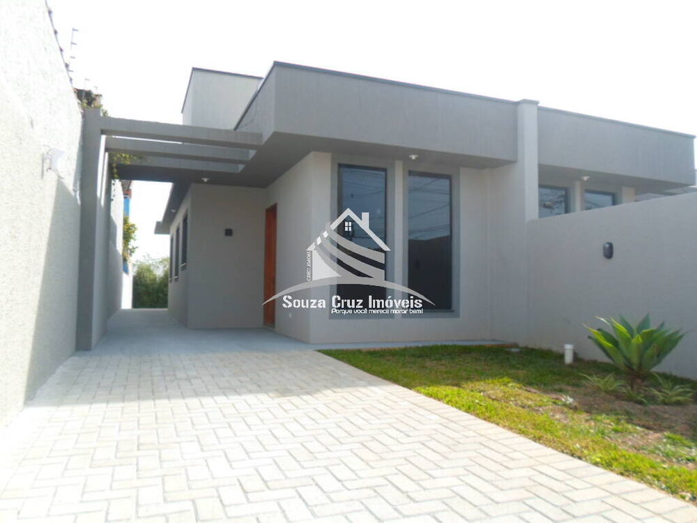 Casa à venda com 3 quartos, 62m² - Foto 3